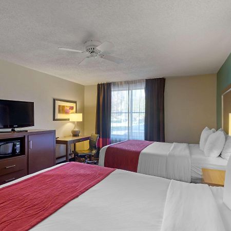 Comfort Inn West Valley - Salt Lake City South West Valley City Εξωτερικό φωτογραφία
