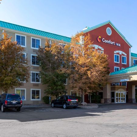 Comfort Inn West Valley - Salt Lake City South West Valley City Εξωτερικό φωτογραφία