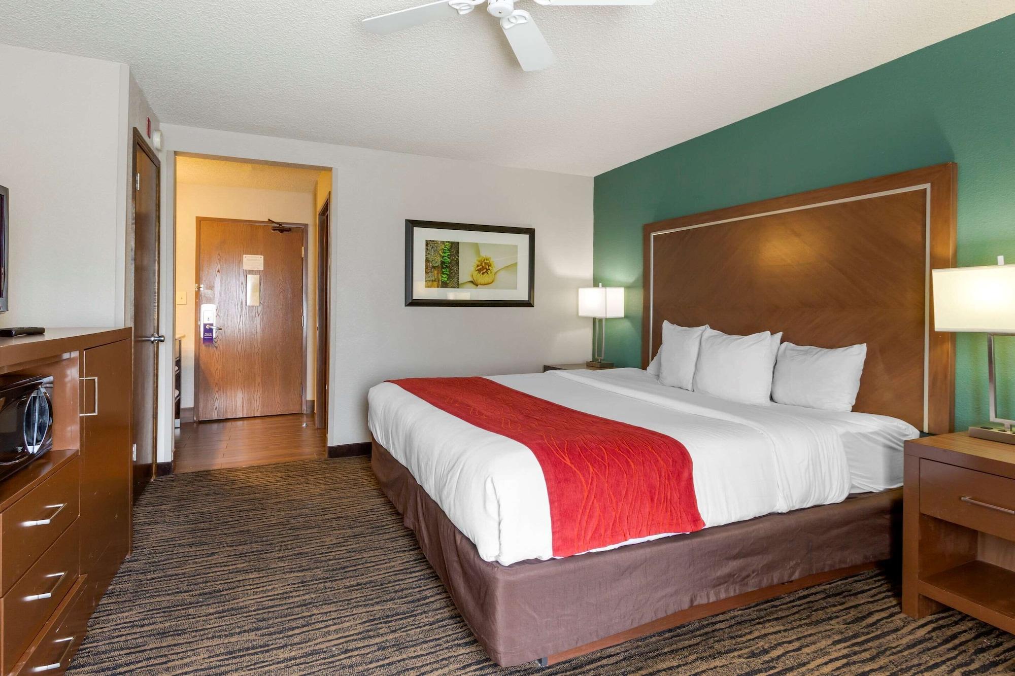 Comfort Inn West Valley - Salt Lake City South West Valley City Εξωτερικό φωτογραφία