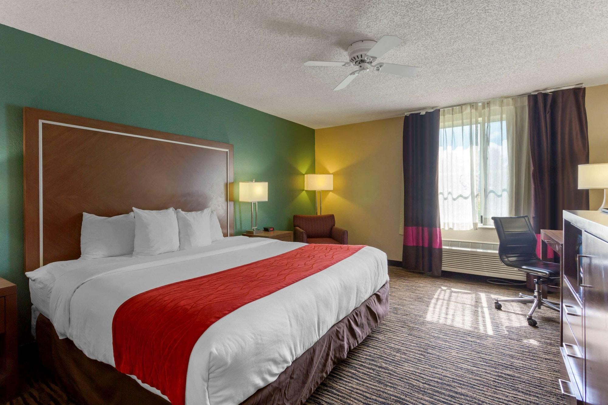 Comfort Inn West Valley - Salt Lake City South West Valley City Εξωτερικό φωτογραφία