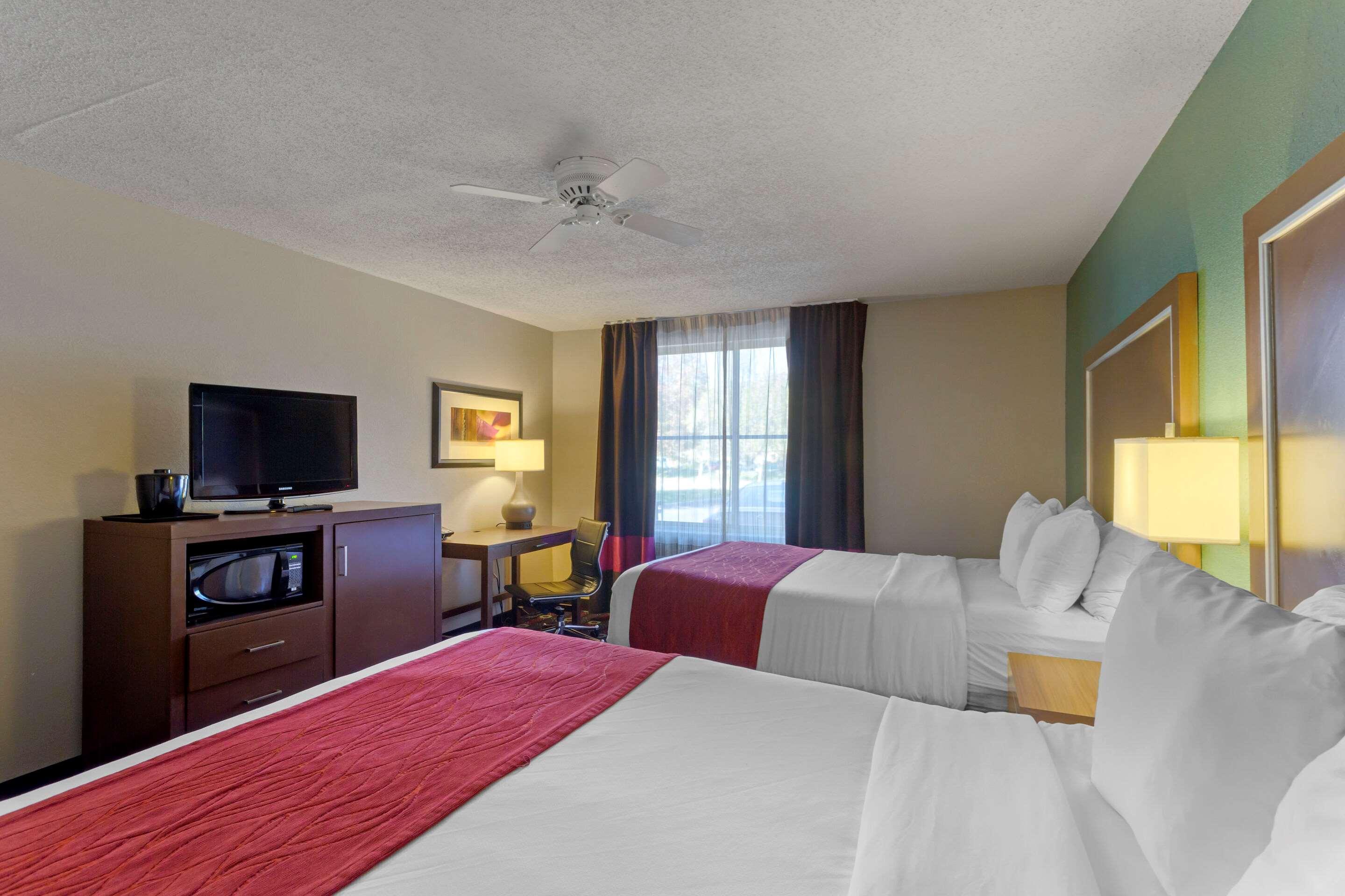 Comfort Inn West Valley - Salt Lake City South West Valley City Εξωτερικό φωτογραφία
