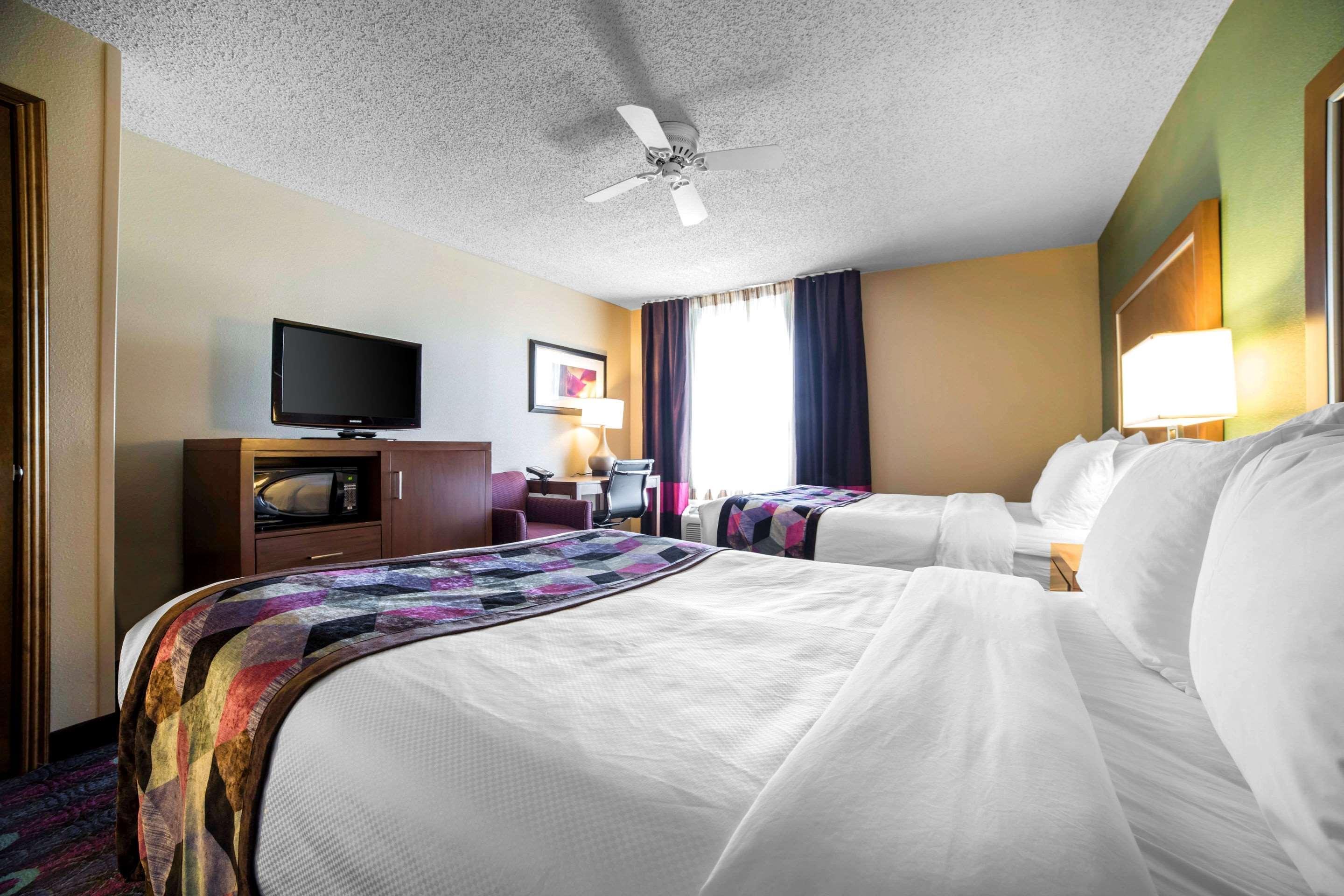 Comfort Inn West Valley - Salt Lake City South West Valley City Εξωτερικό φωτογραφία