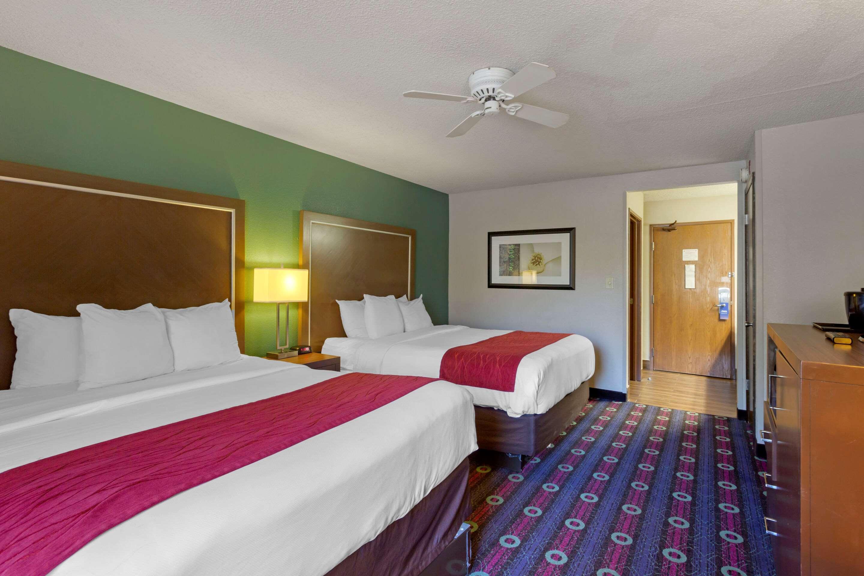 Comfort Inn West Valley - Salt Lake City South West Valley City Εξωτερικό φωτογραφία