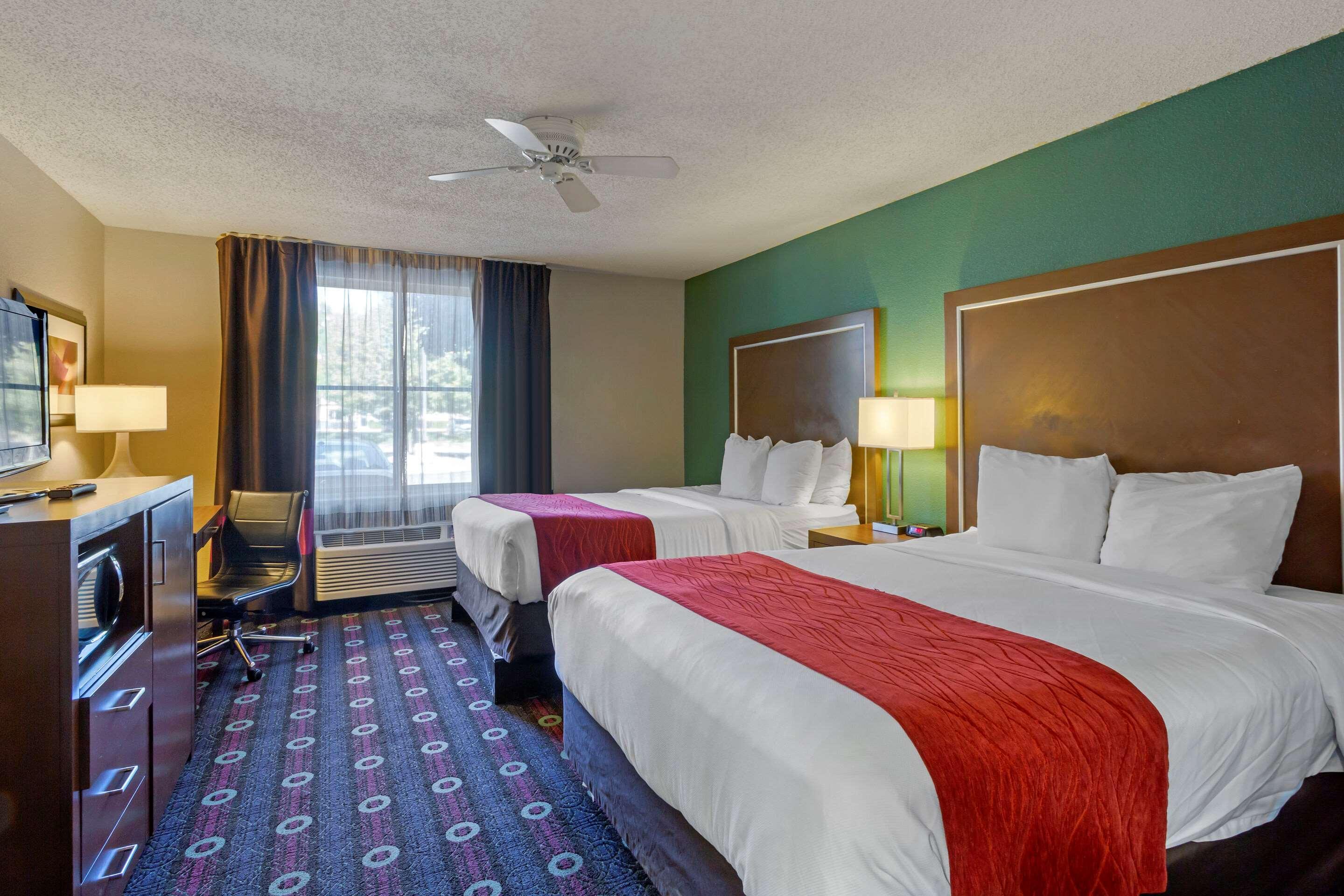 Comfort Inn West Valley - Salt Lake City South West Valley City Εξωτερικό φωτογραφία