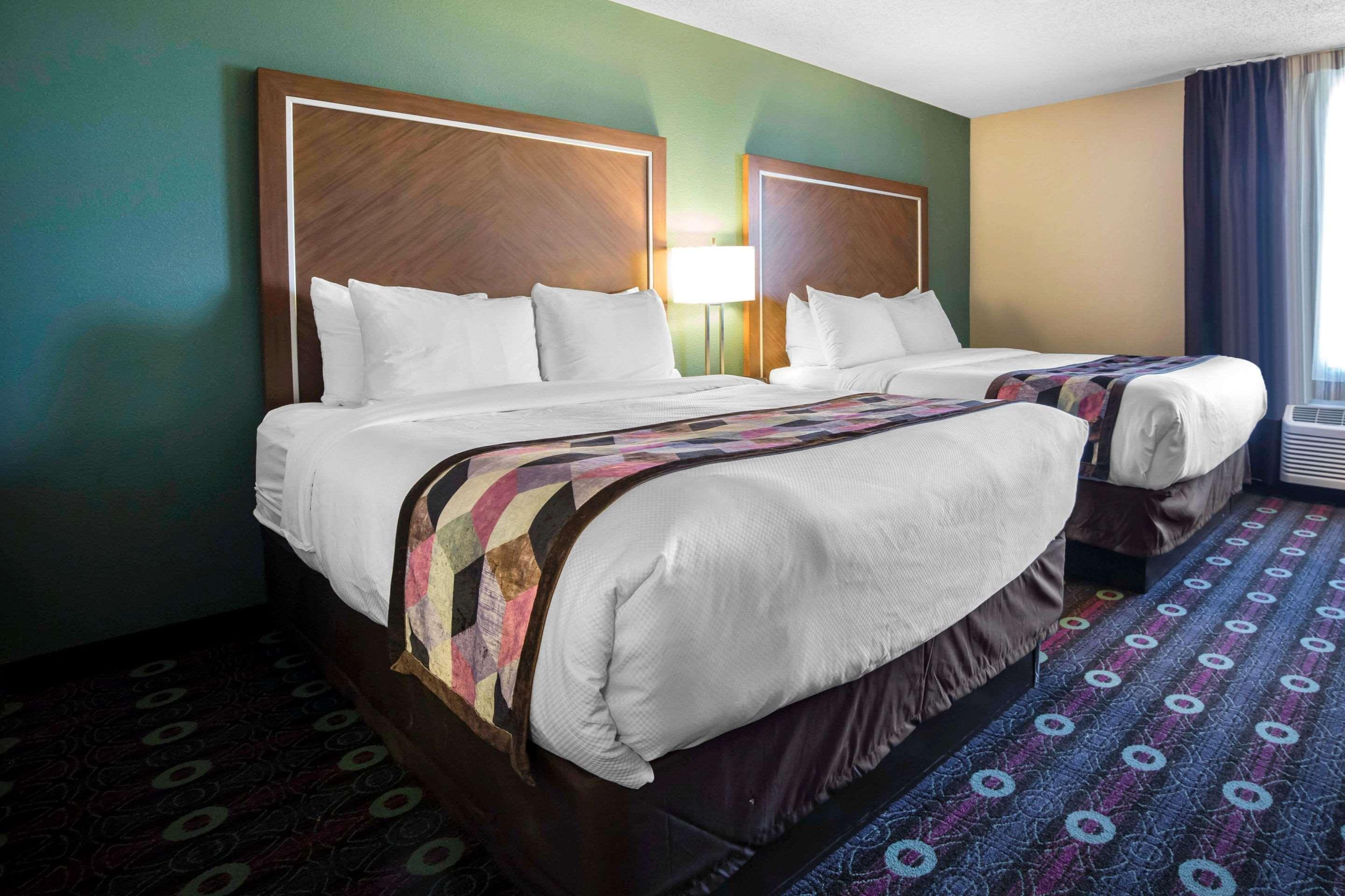 Comfort Inn West Valley - Salt Lake City South West Valley City Εξωτερικό φωτογραφία