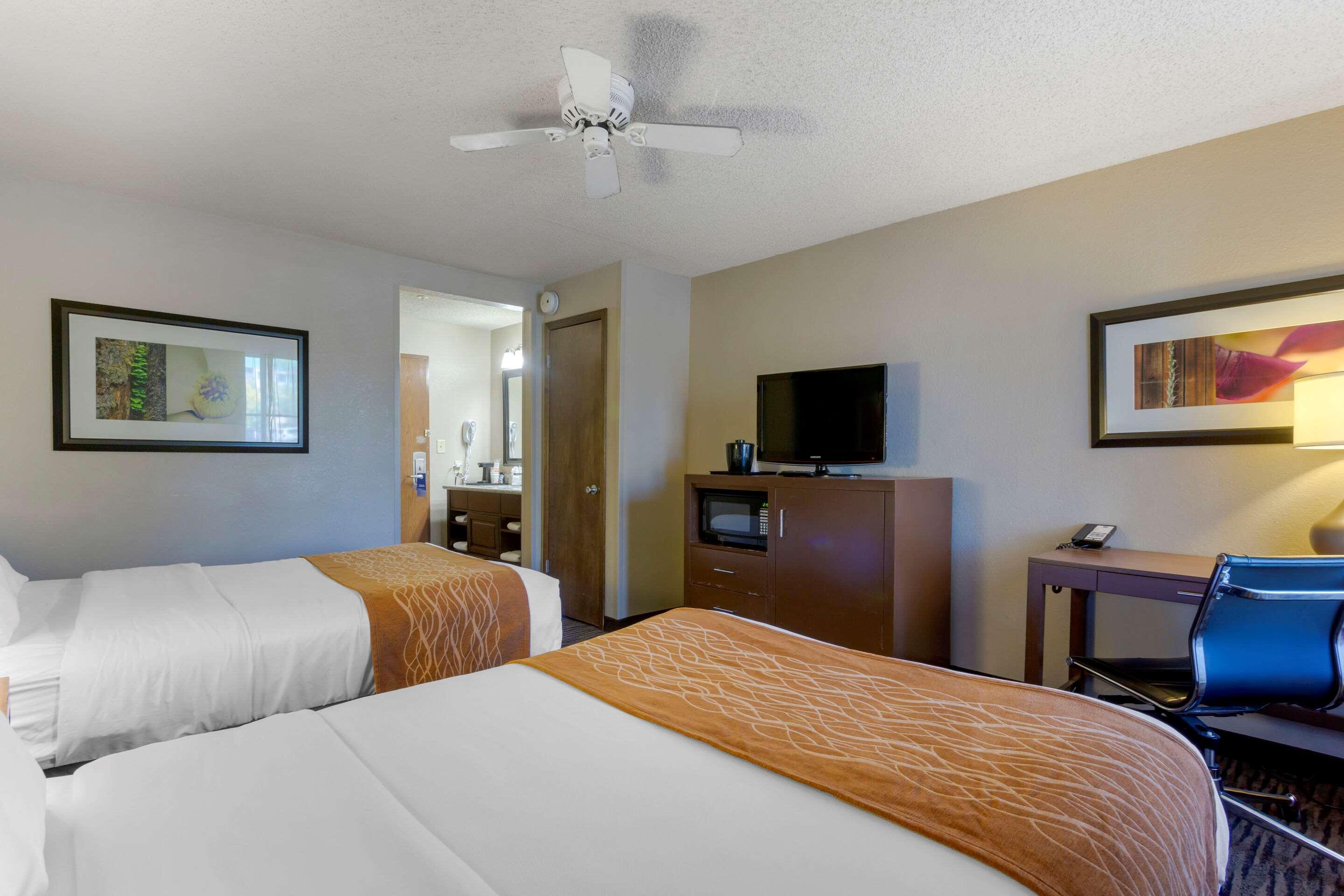 Comfort Inn West Valley - Salt Lake City South West Valley City Εξωτερικό φωτογραφία