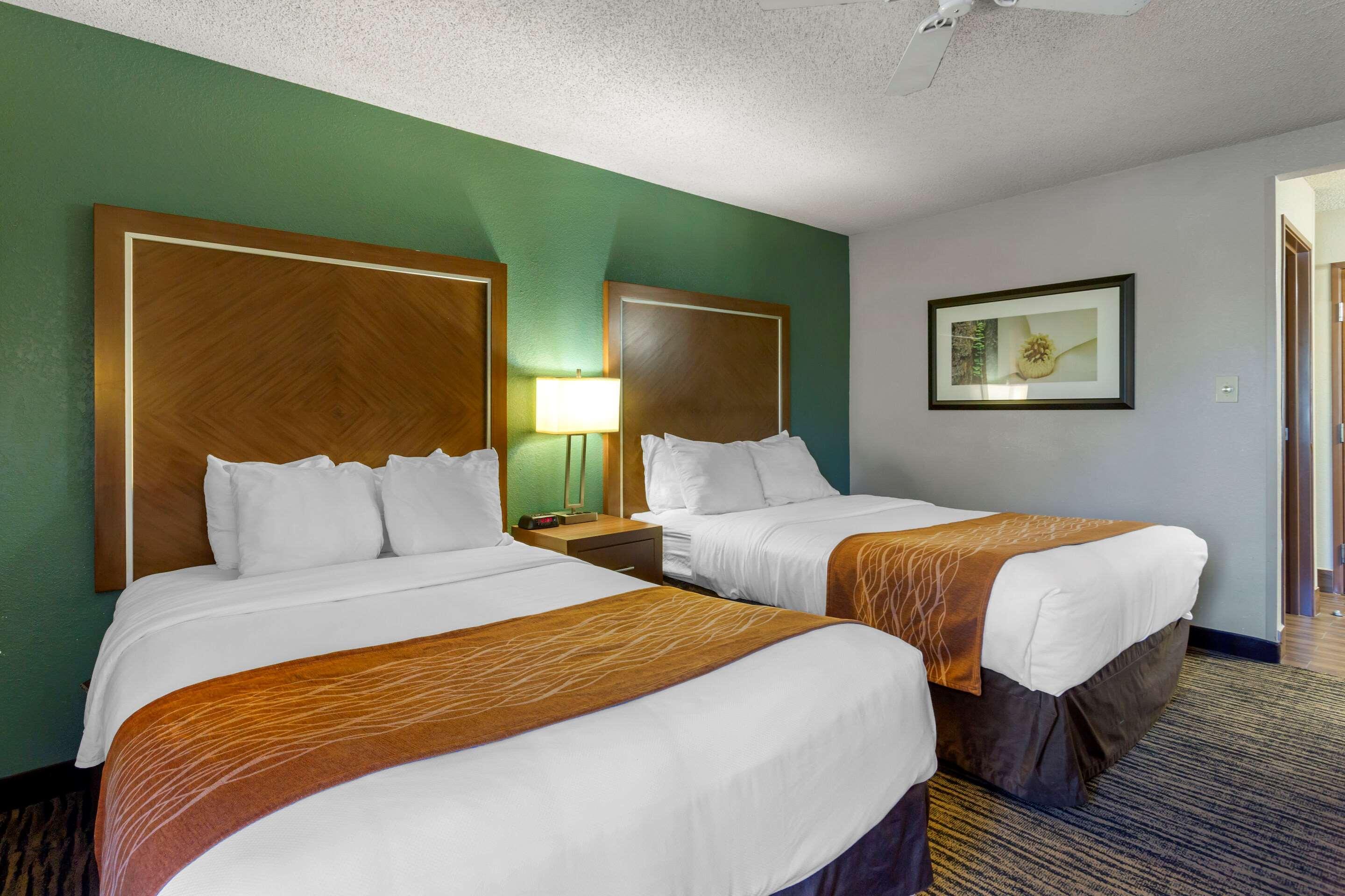 Comfort Inn West Valley - Salt Lake City South West Valley City Εξωτερικό φωτογραφία