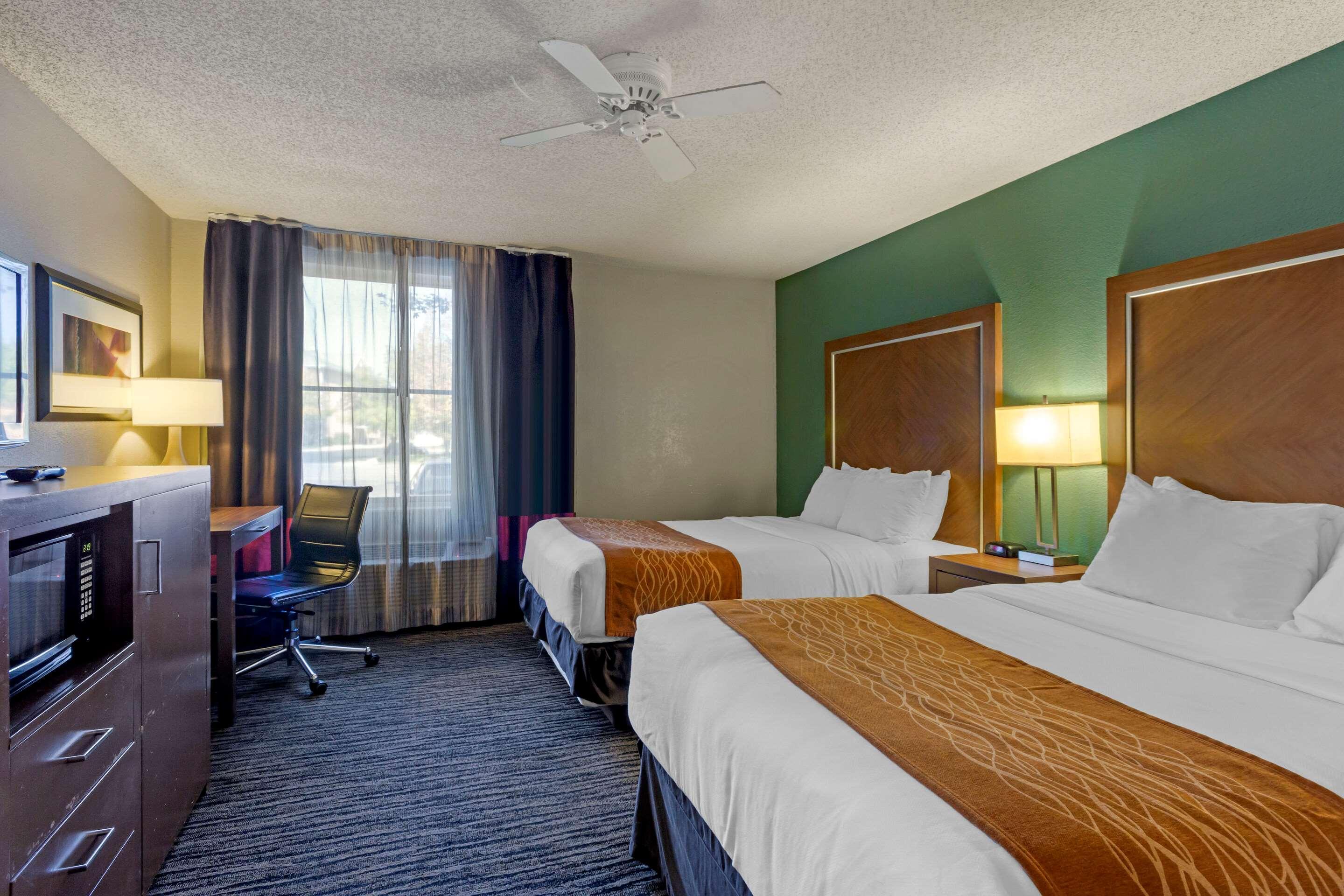 Comfort Inn West Valley - Salt Lake City South West Valley City Εξωτερικό φωτογραφία