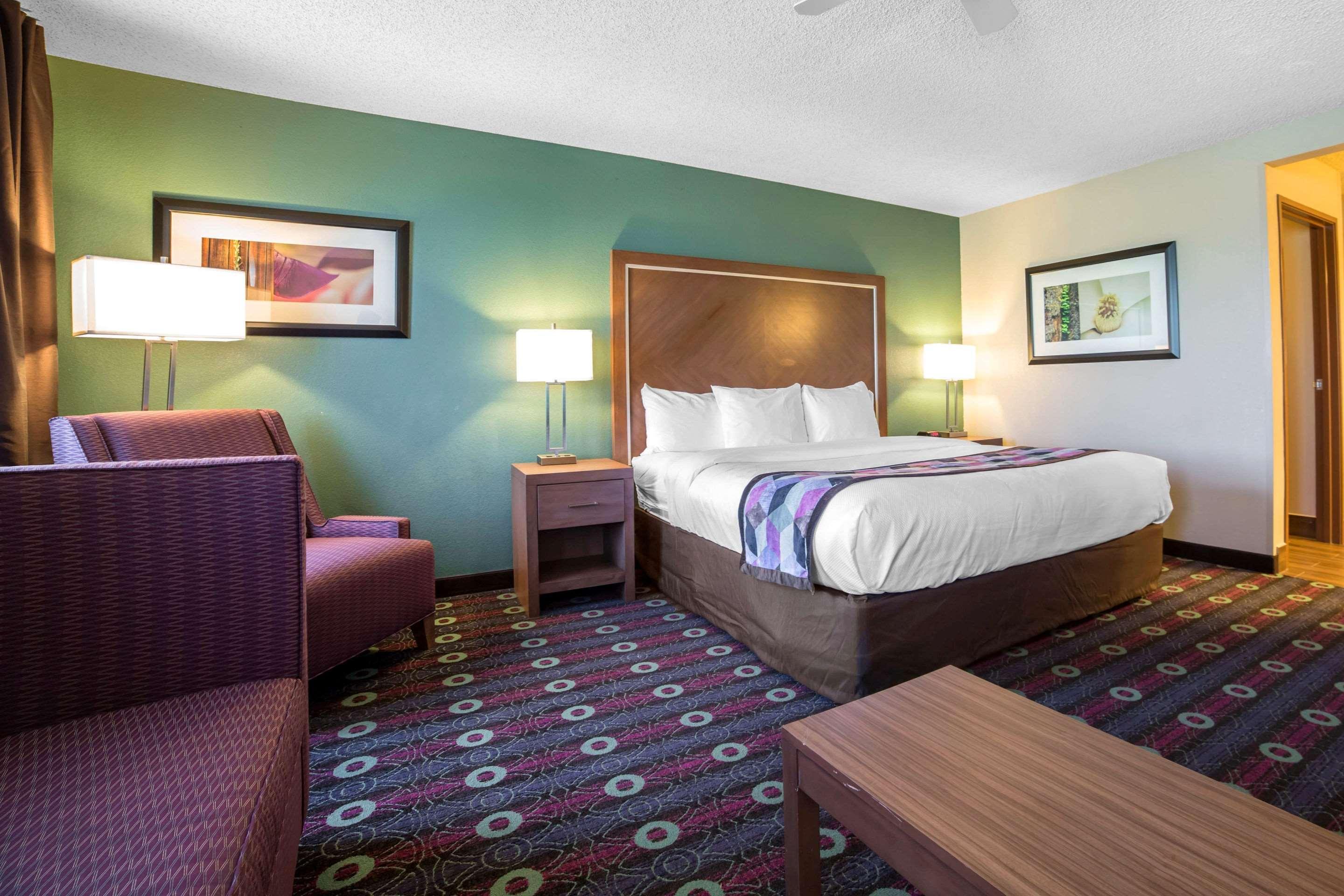 Comfort Inn West Valley - Salt Lake City South West Valley City Εξωτερικό φωτογραφία