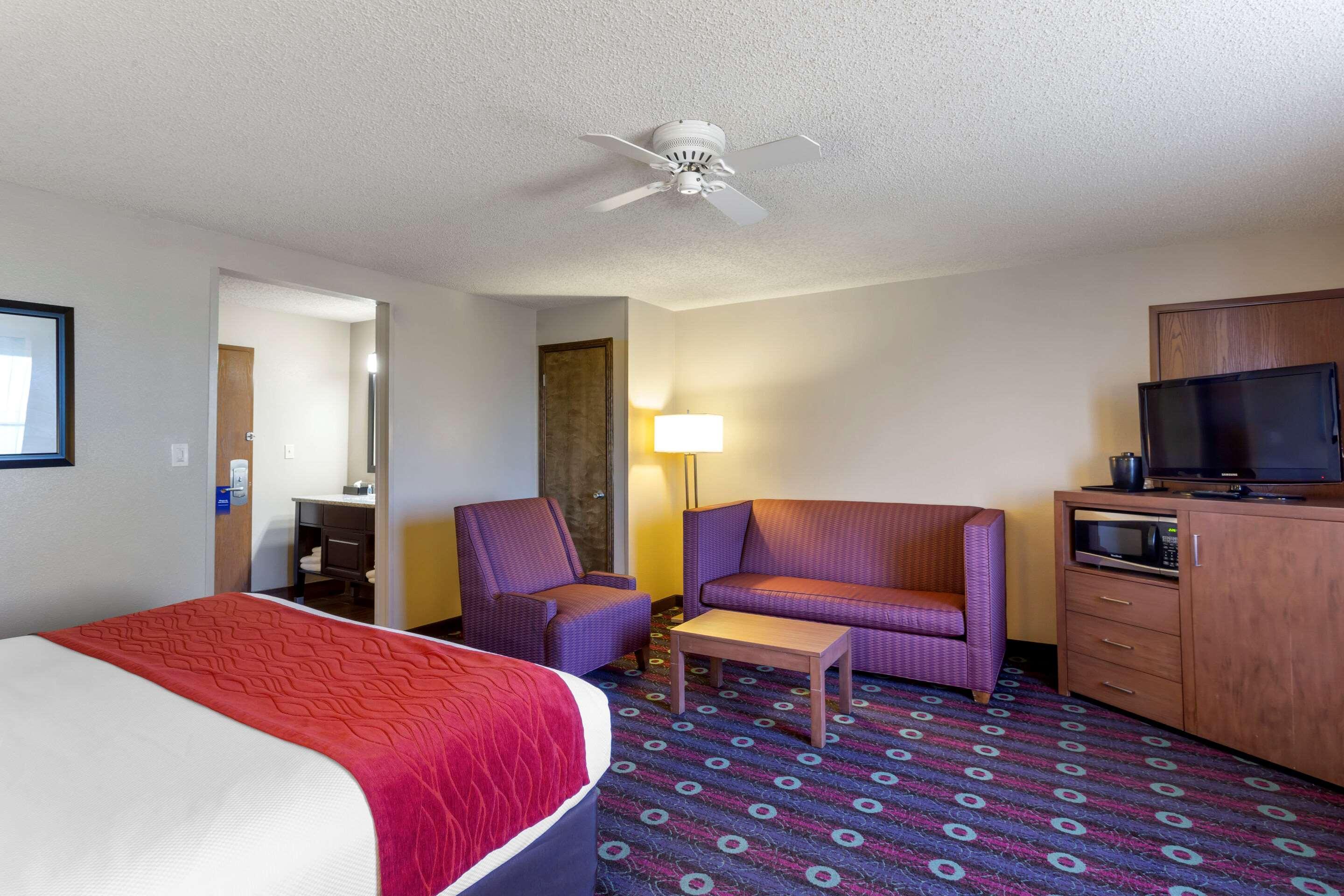 Comfort Inn West Valley - Salt Lake City South West Valley City Εξωτερικό φωτογραφία