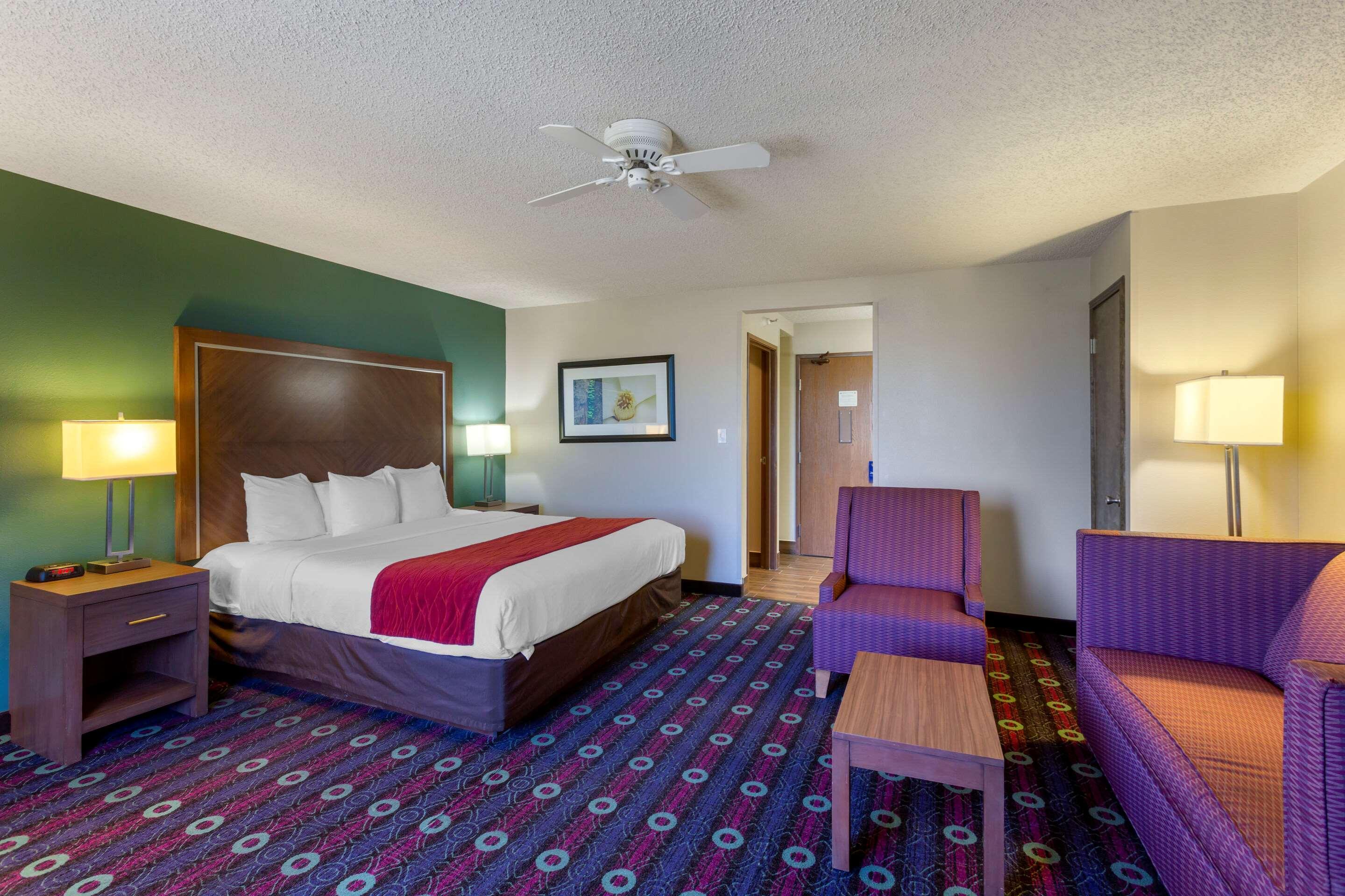 Comfort Inn West Valley - Salt Lake City South West Valley City Εξωτερικό φωτογραφία