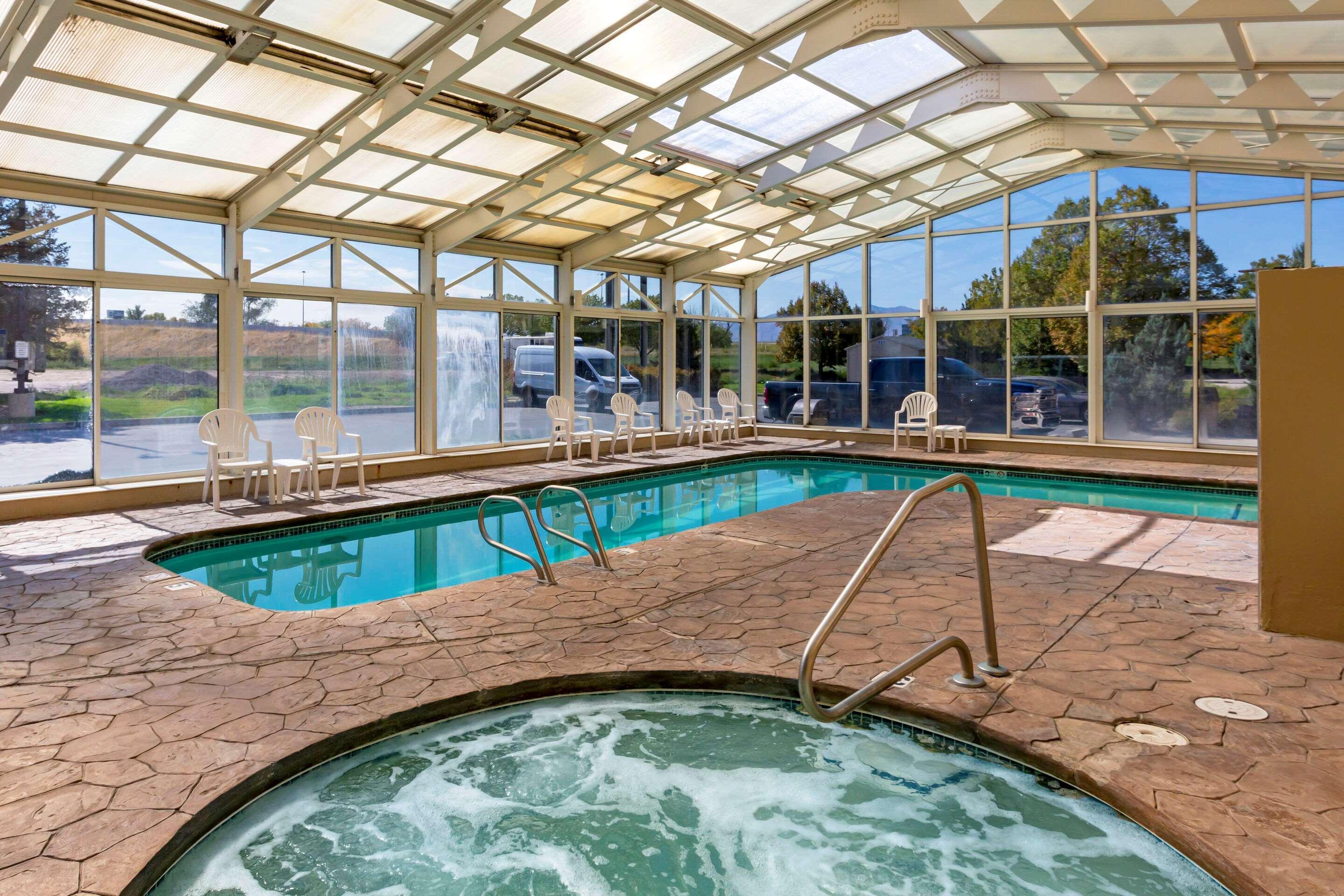Comfort Inn West Valley - Salt Lake City South West Valley City Εξωτερικό φωτογραφία