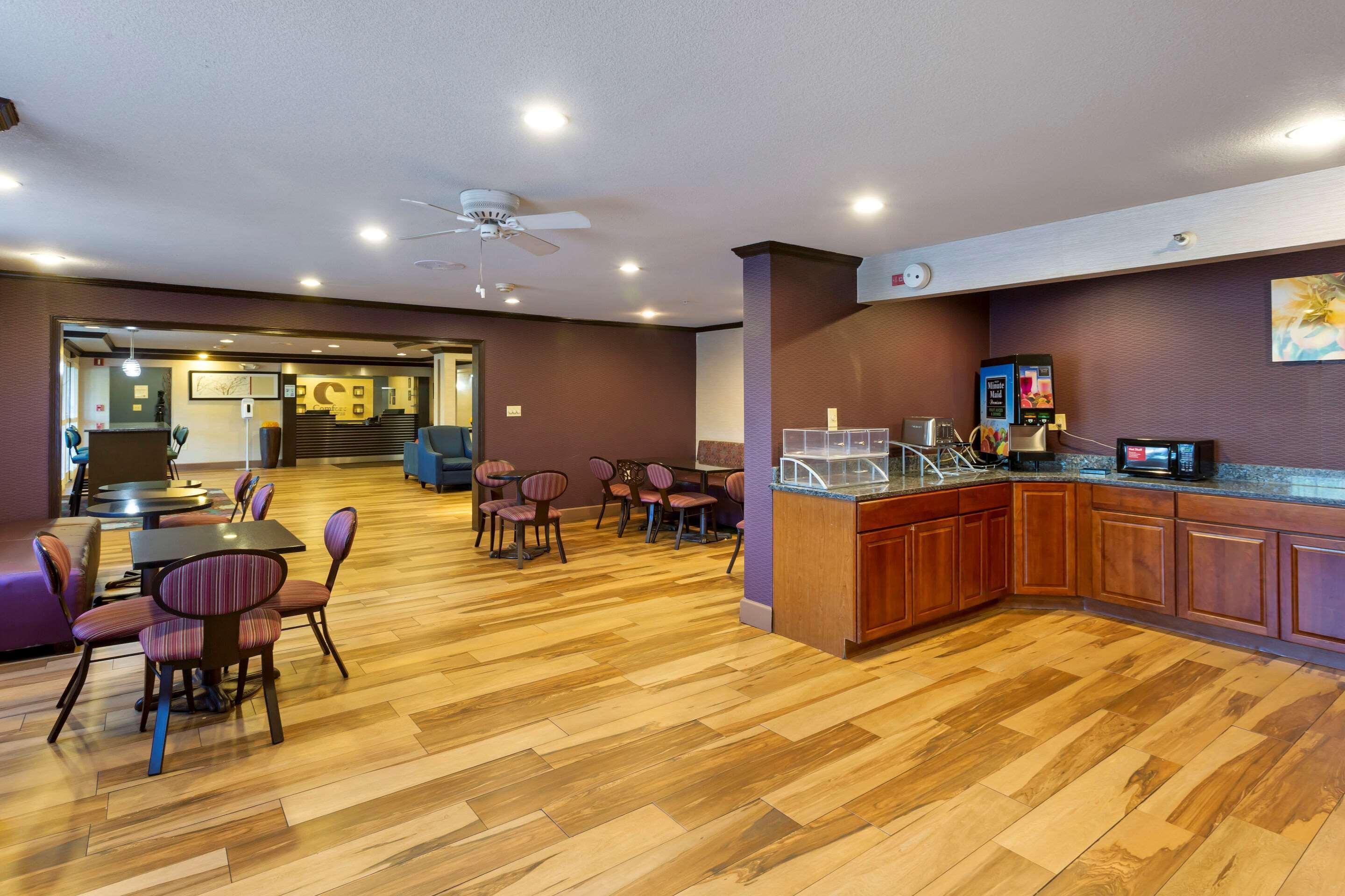 Comfort Inn West Valley - Salt Lake City South West Valley City Εξωτερικό φωτογραφία