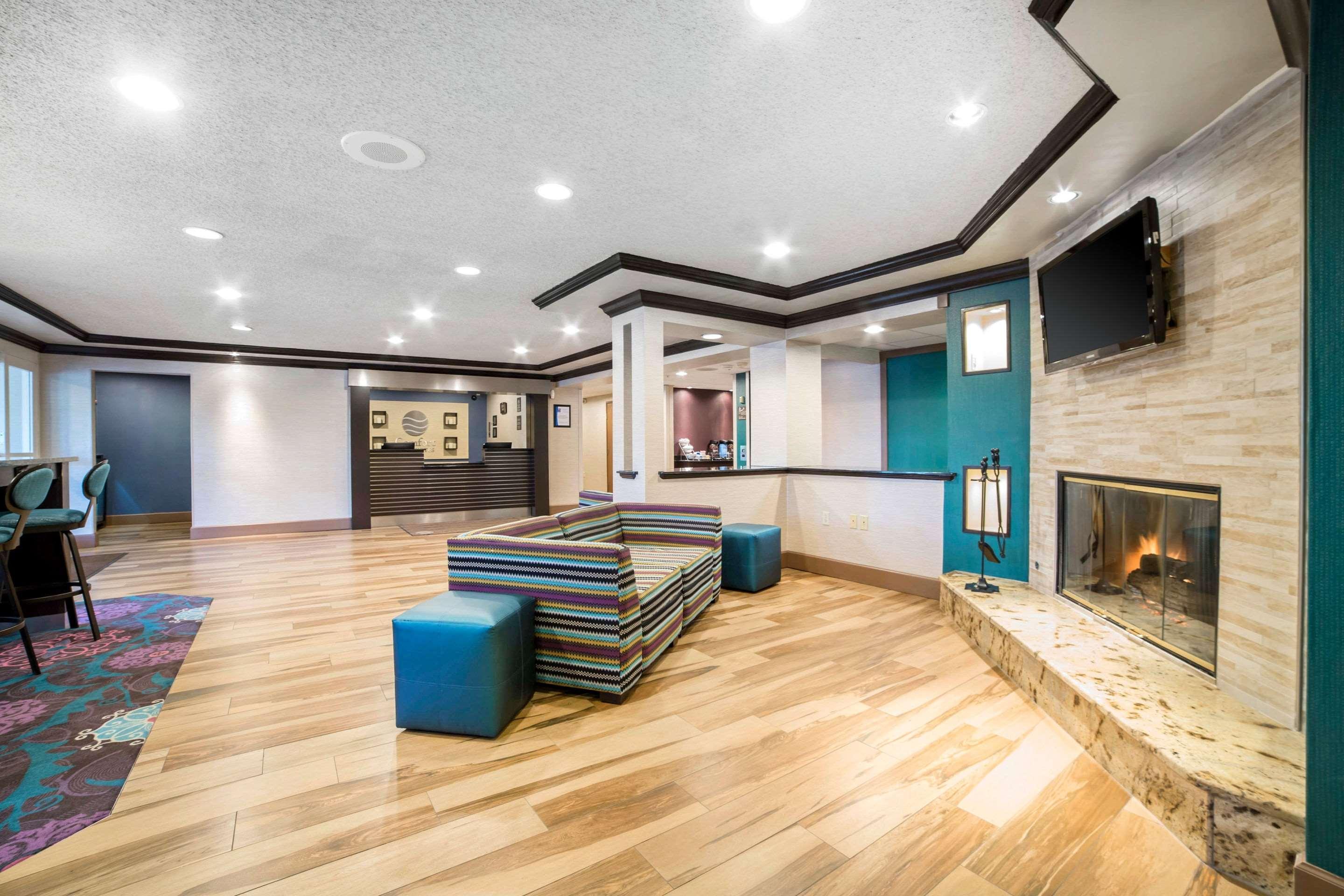 Comfort Inn West Valley - Salt Lake City South West Valley City Εξωτερικό φωτογραφία