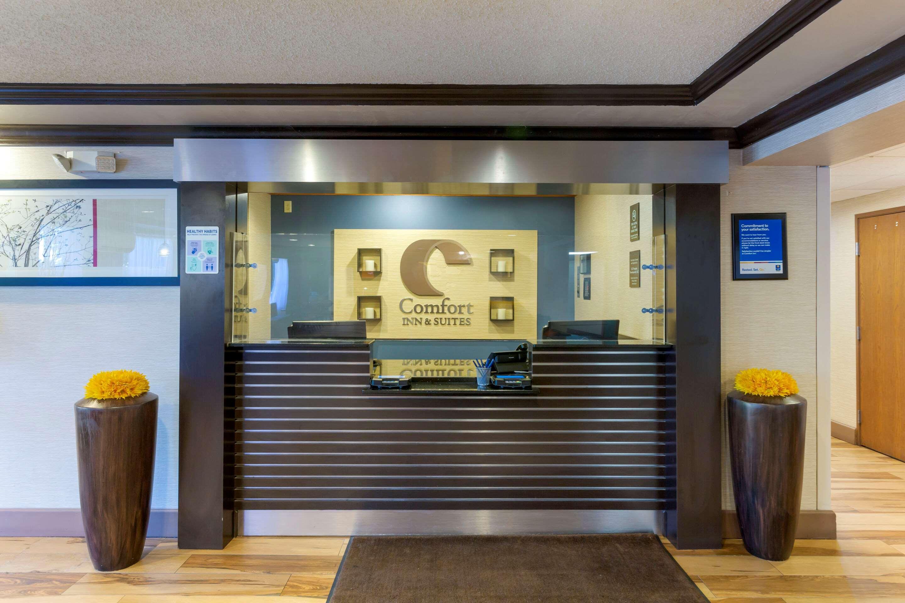 Comfort Inn West Valley - Salt Lake City South West Valley City Εξωτερικό φωτογραφία