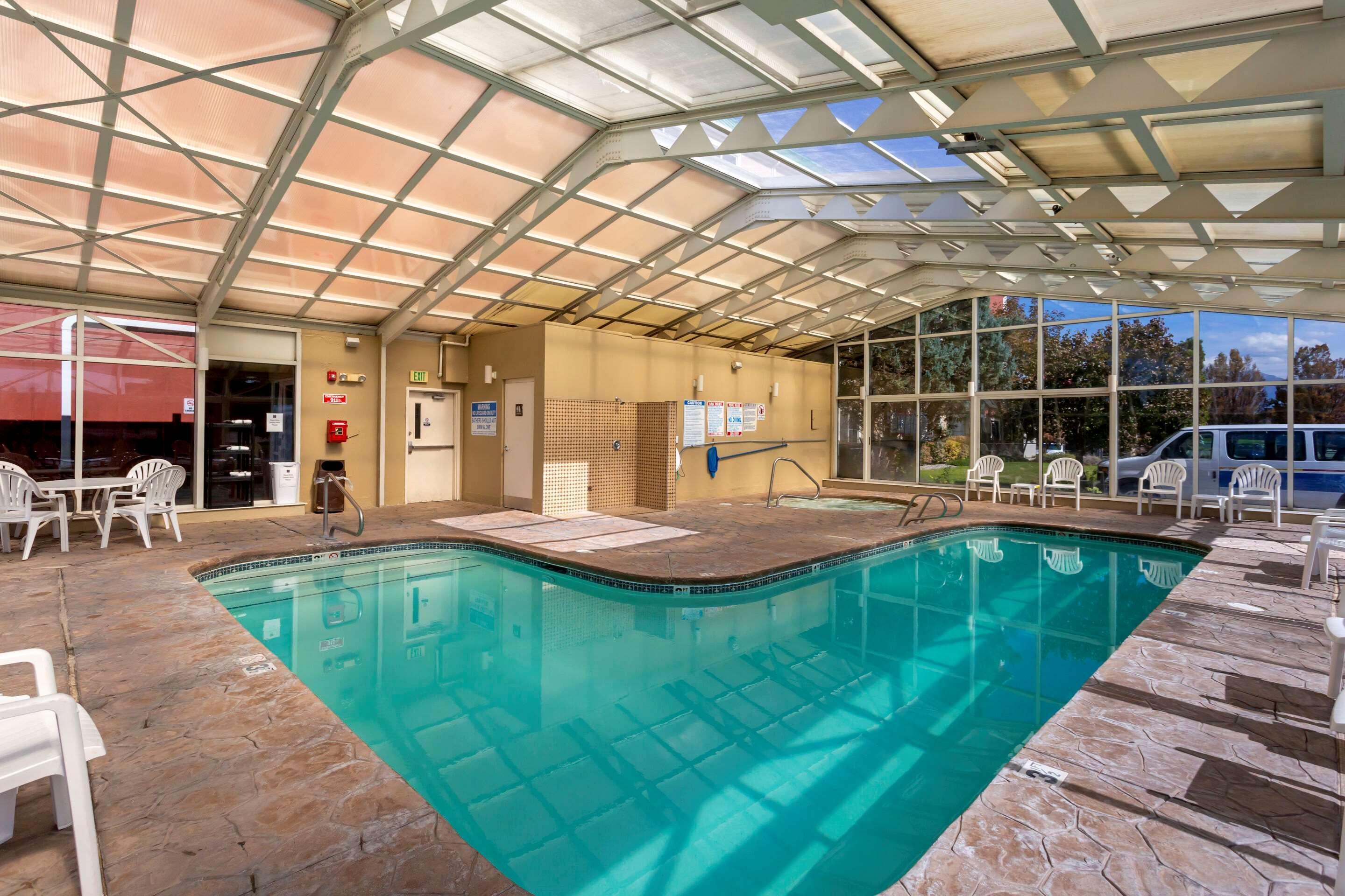 Comfort Inn West Valley - Salt Lake City South West Valley City Εξωτερικό φωτογραφία