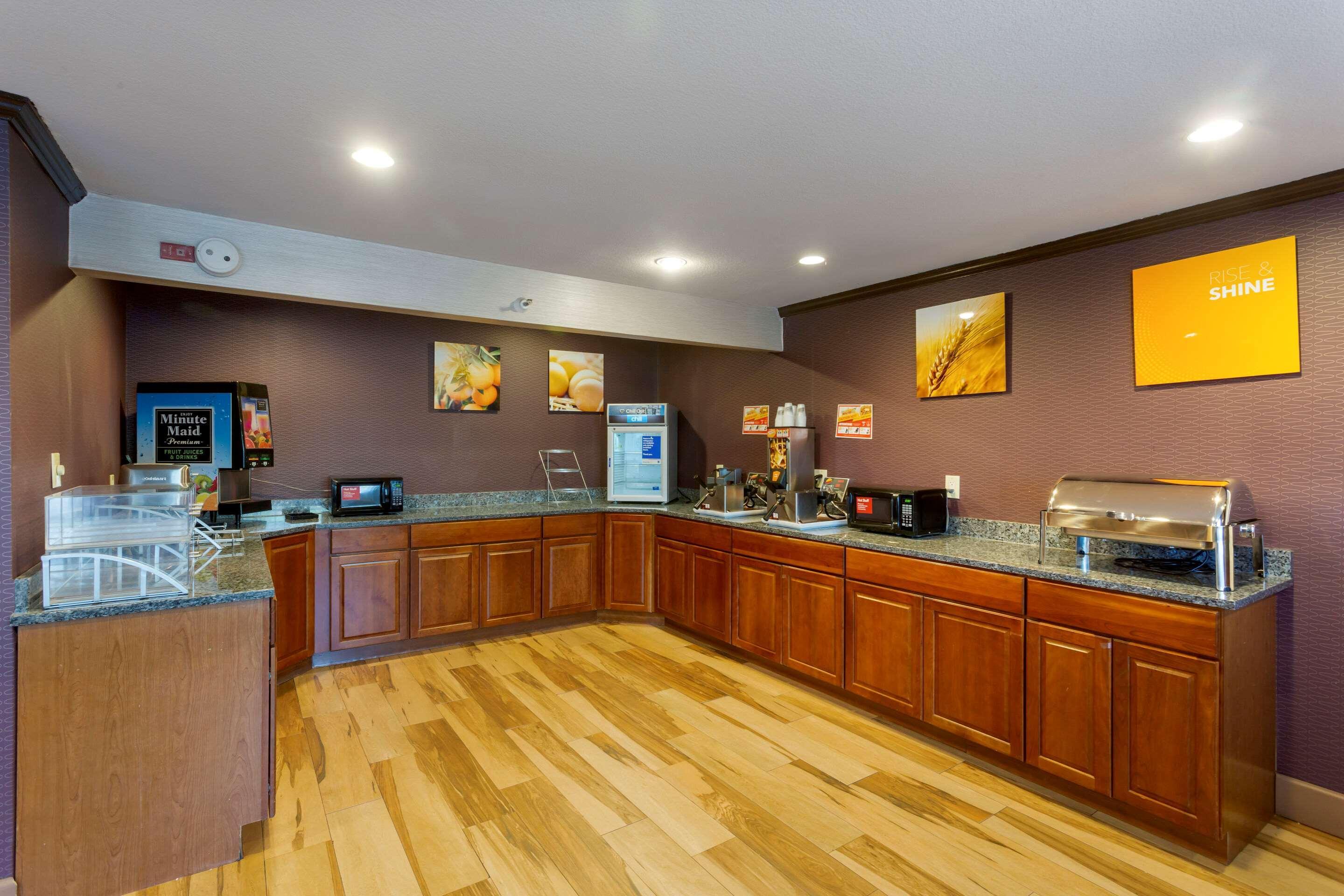 Comfort Inn West Valley - Salt Lake City South West Valley City Εξωτερικό φωτογραφία