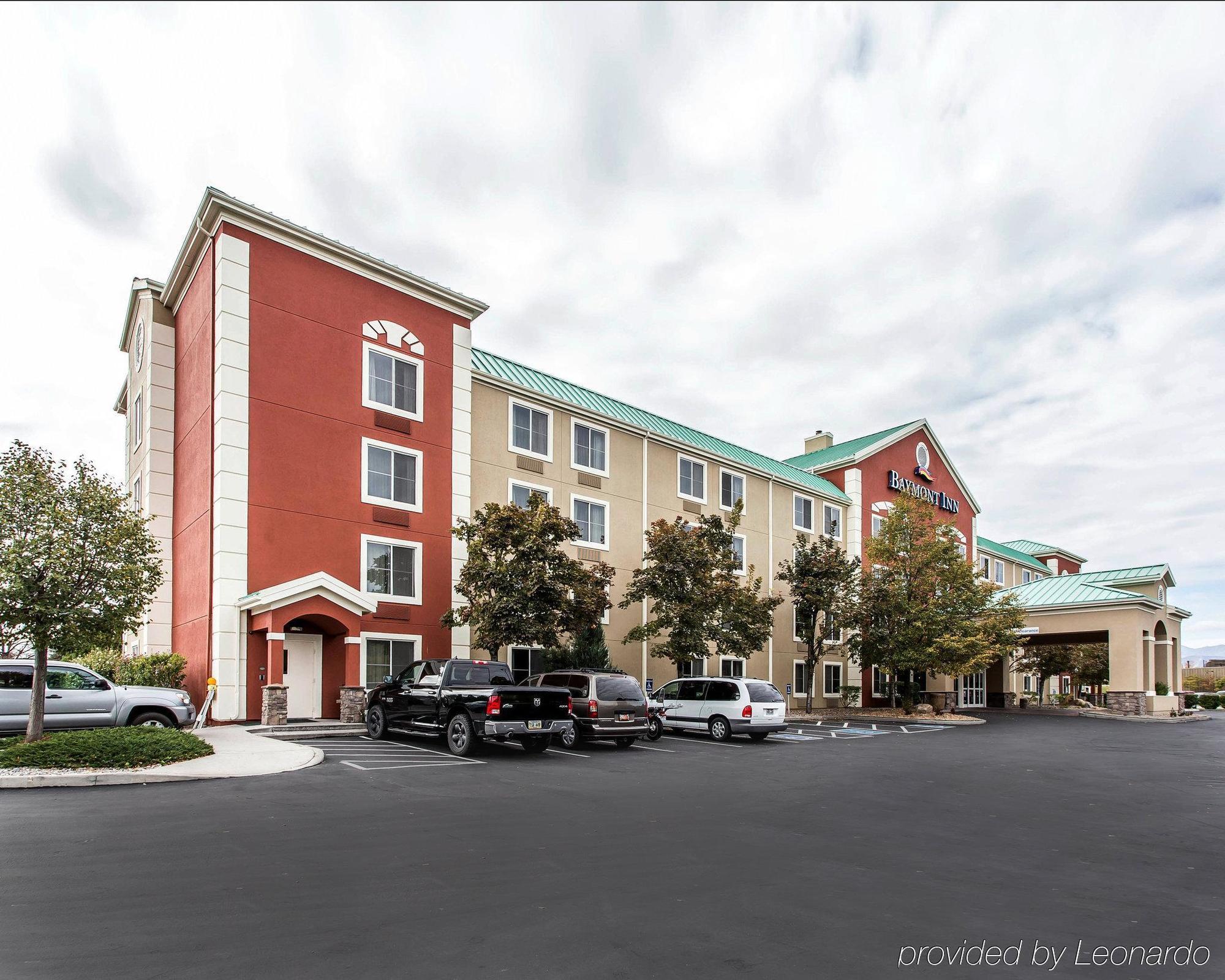 Comfort Inn West Valley - Salt Lake City South West Valley City Εξωτερικό φωτογραφία